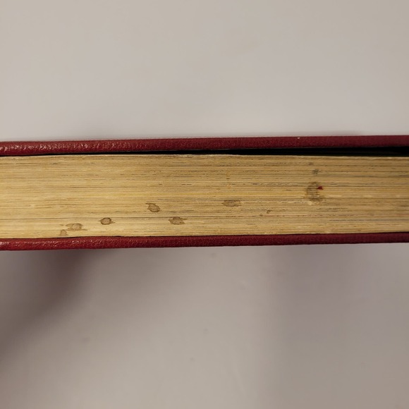 The Bookshelf For Boys And Girls Volume 9 Great Events And Famous People Book - Picture 14 of 14